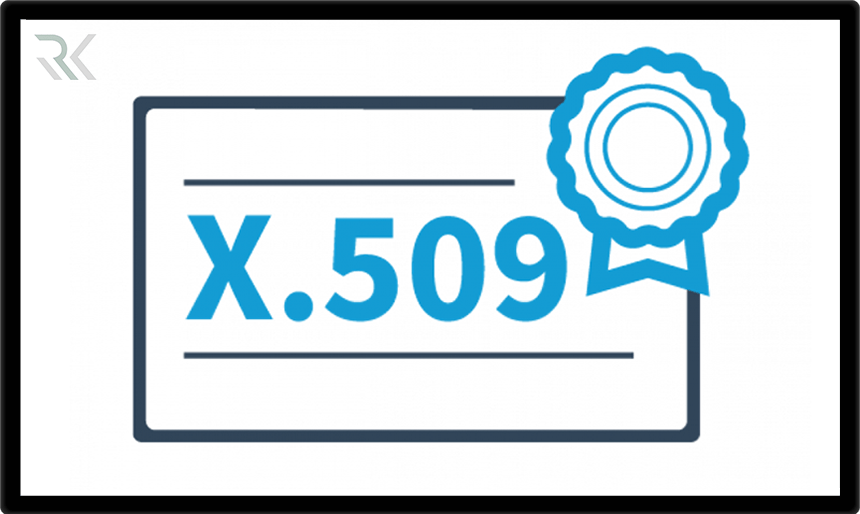 گواهی X.509 چیست و چه مزیتی در امنیت ارتباطات آنلاین دارد؟