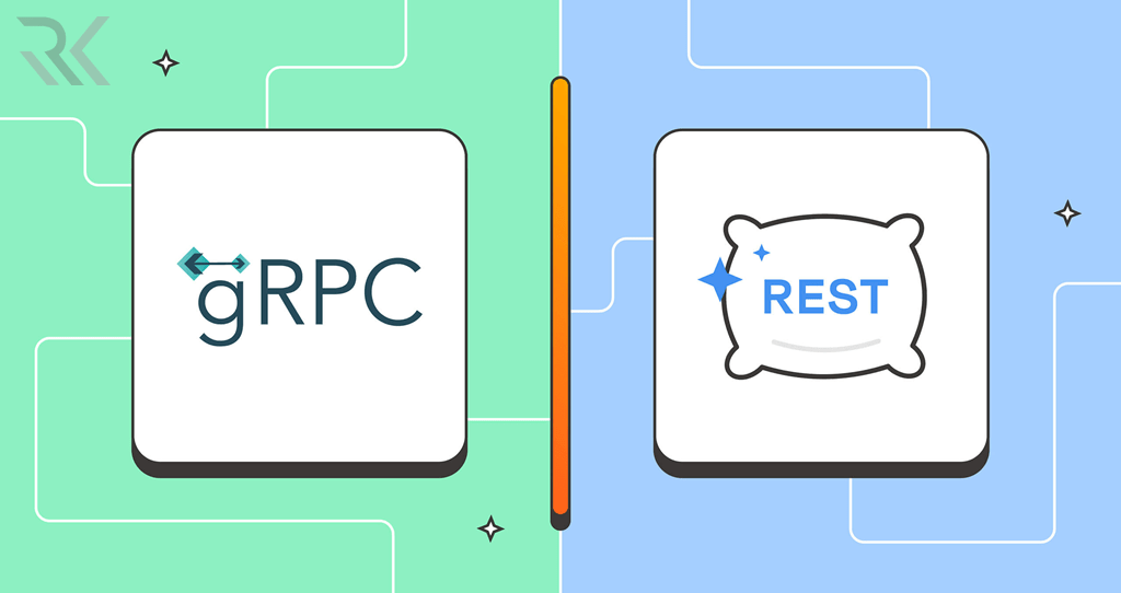 مقایسه gRPC با REST