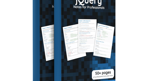 jQuery Notes For Professionals