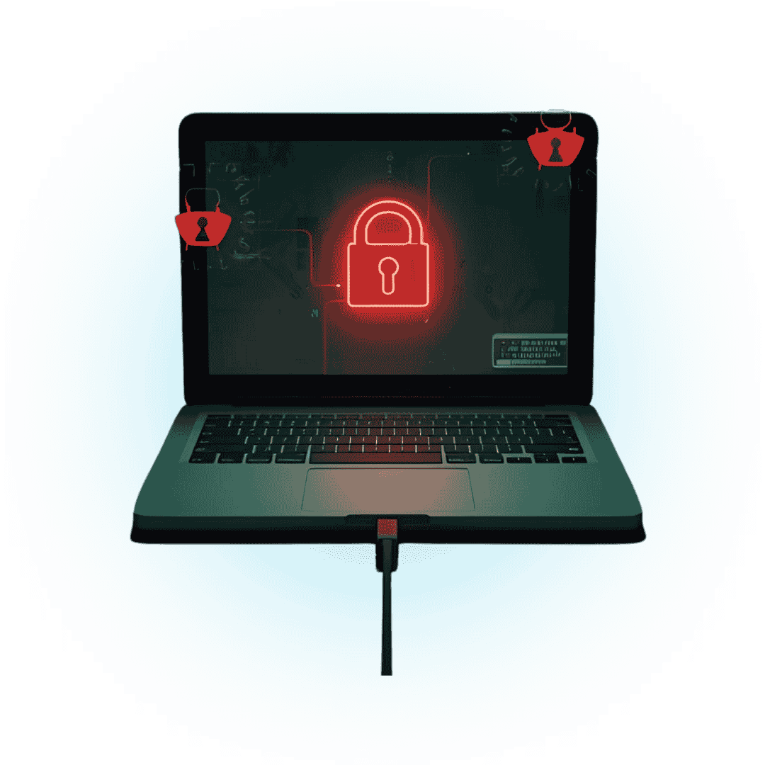 اتصال دستگاه‌های آلوده یا ناشناس (Rogue Devices)