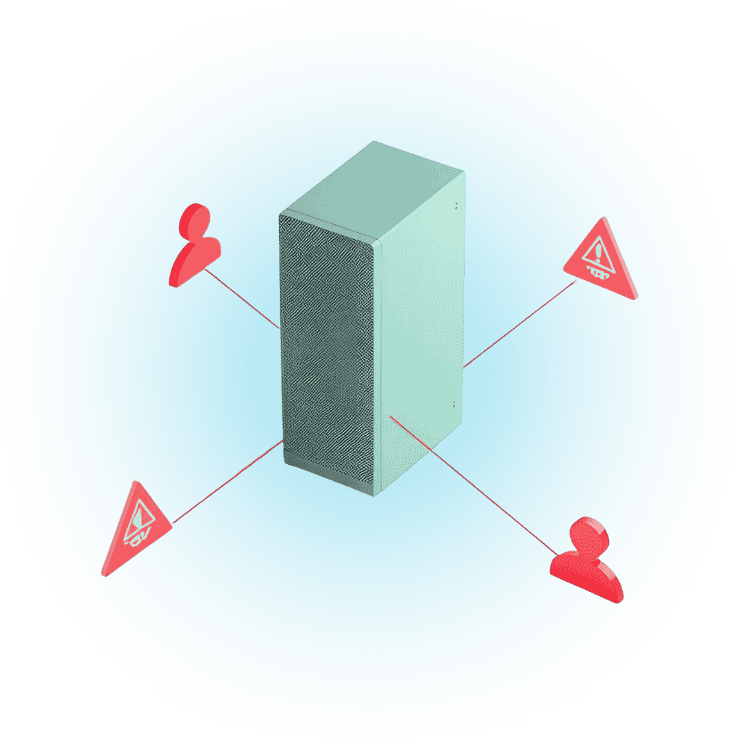اختلال در سرویس از طریق حملات DDoS