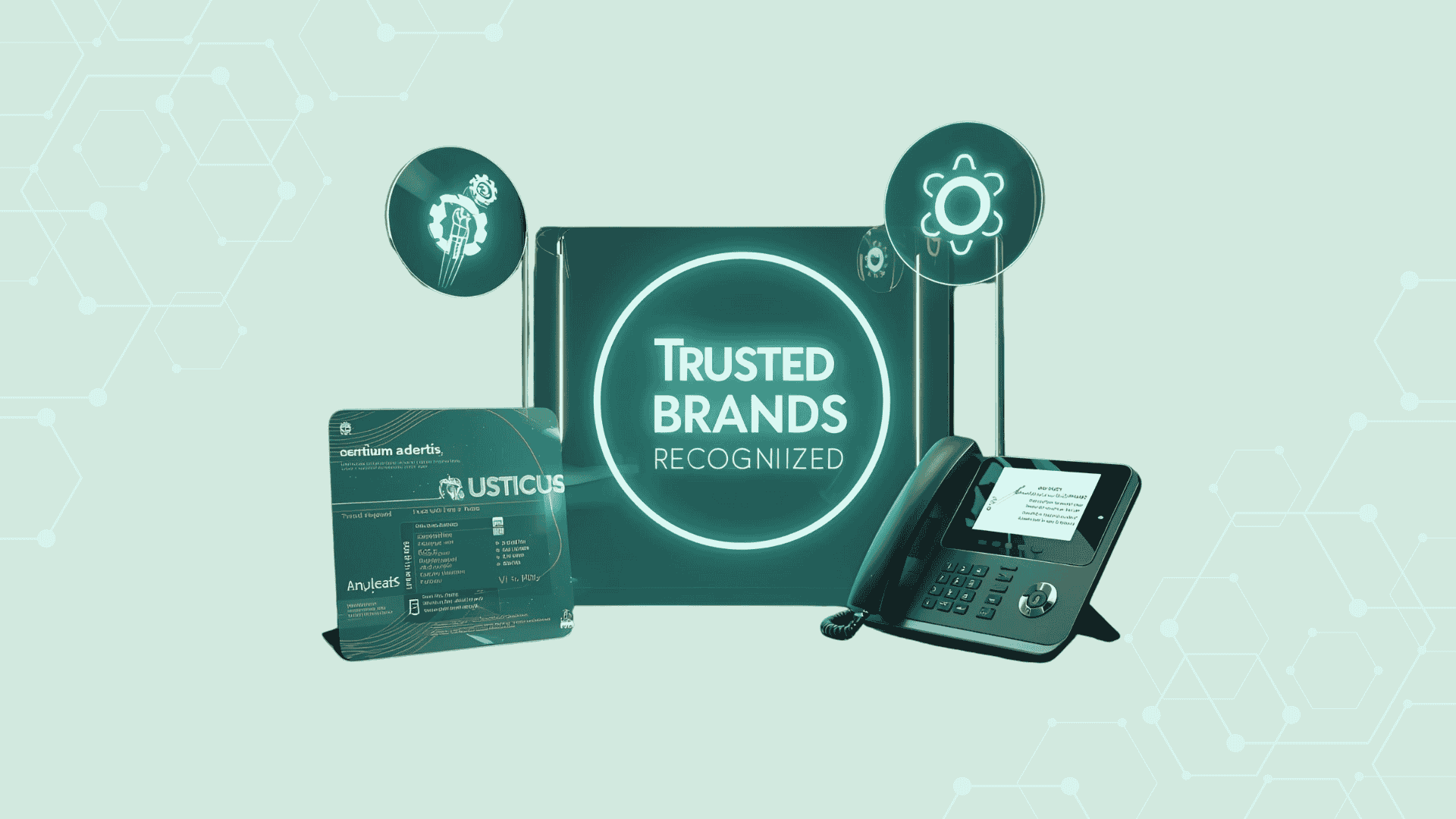 استفاده از برندهای معتبر جهانی