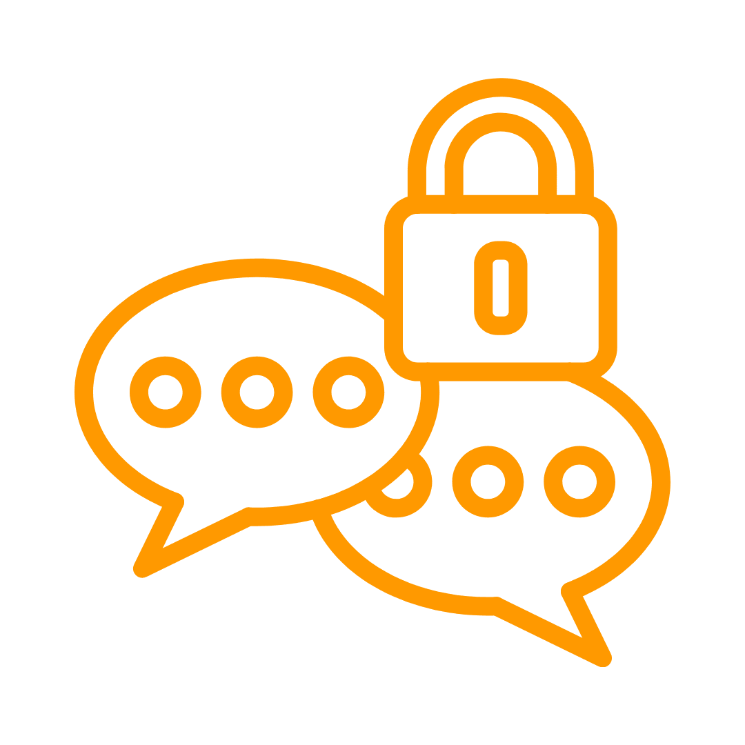 افزایش امنیت و محرمانگی مکالمات سازمانی