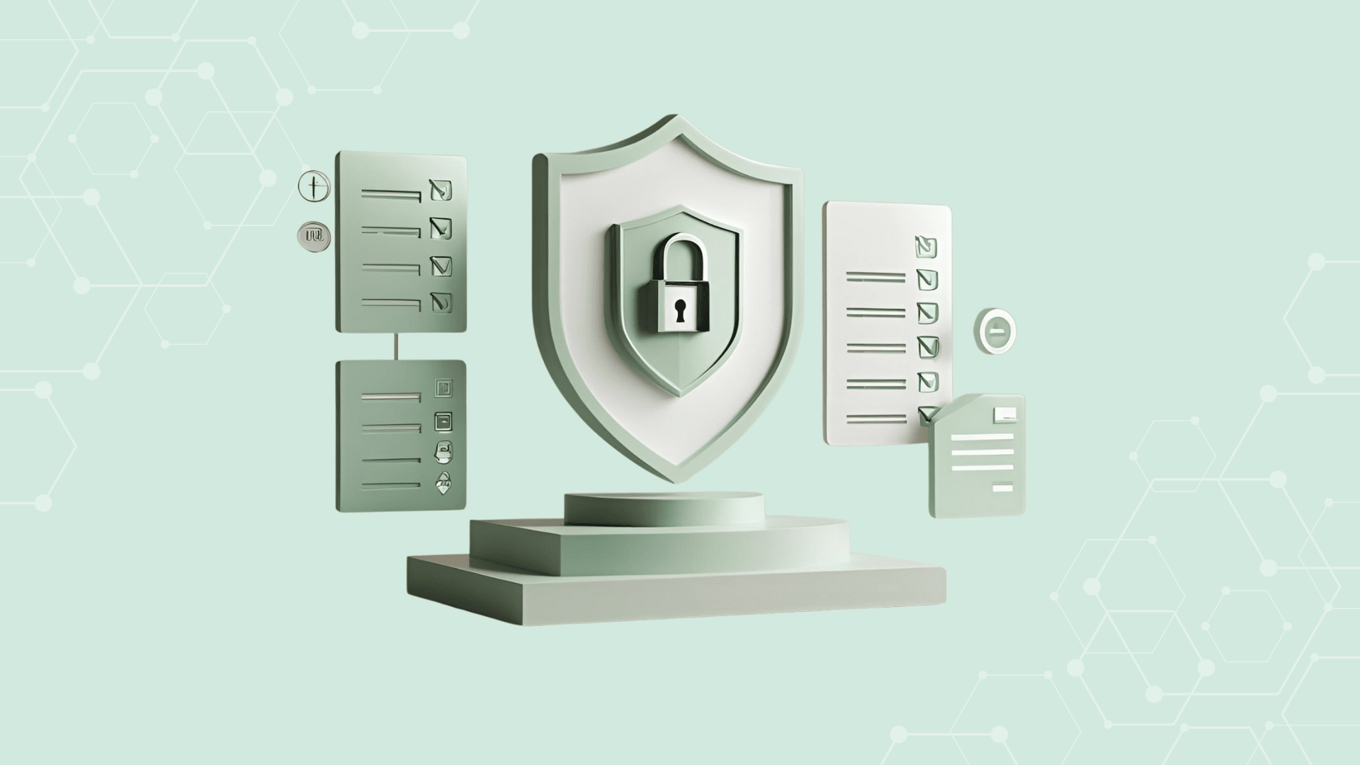 امنیت و انطباق با استانداردها