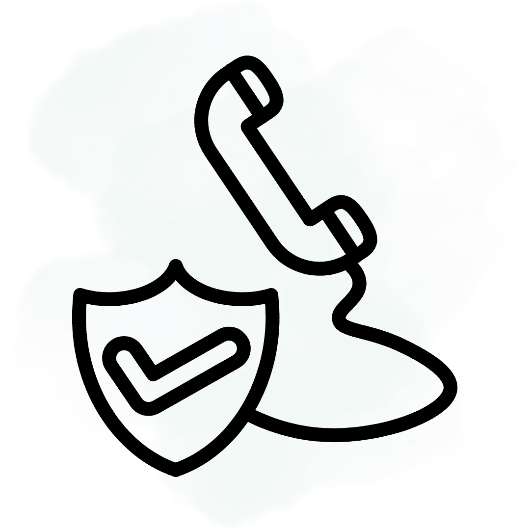 امنیت و رمزنگاری پیشرفته تماس‌ها