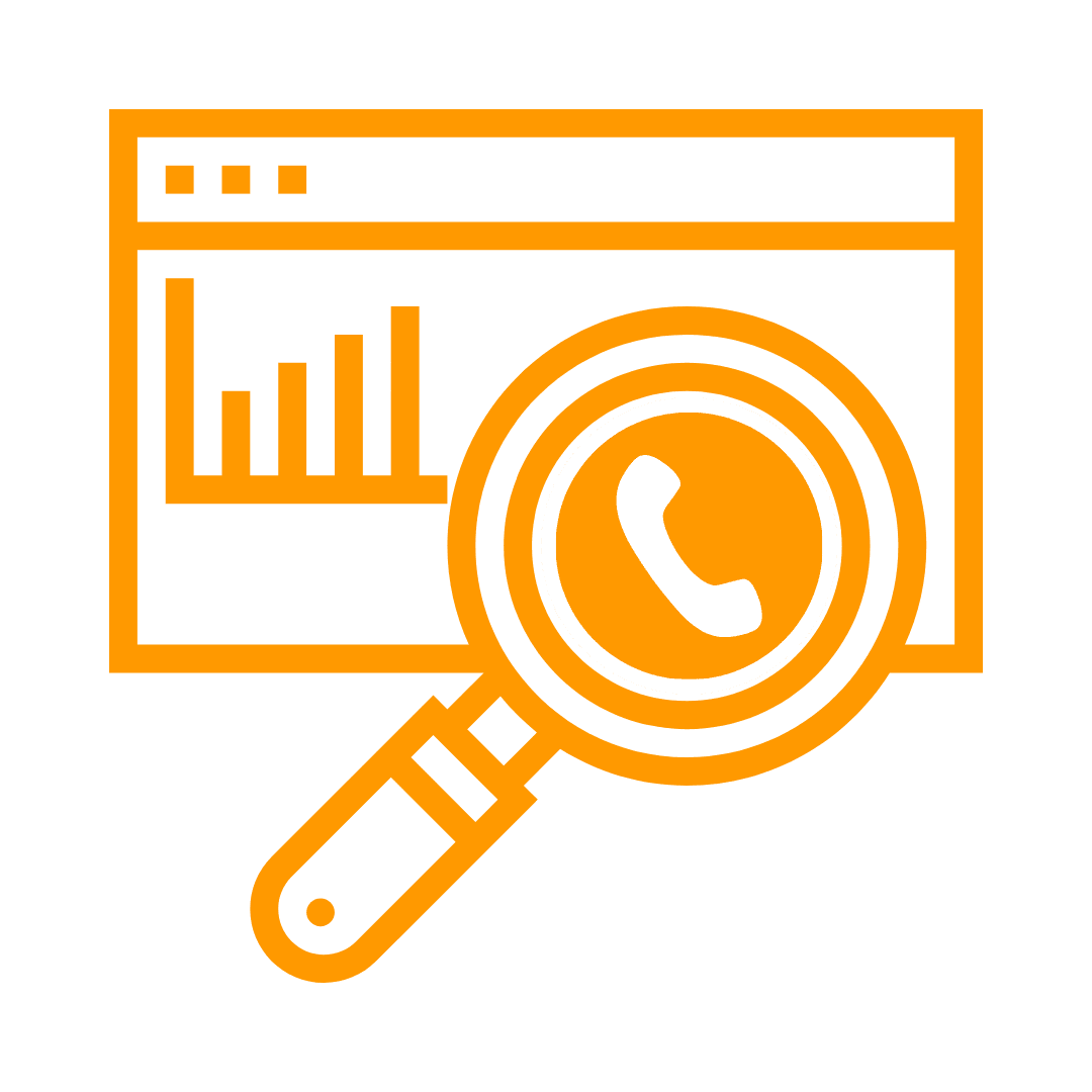 امکان مانیتورینگ، ضبط و گزارش‌گیری حرفه‌ای از مکالمات