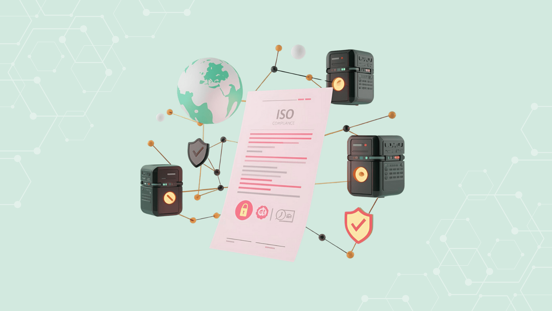 انطباق با استانداردهای بین المللی در خدمات VOIP