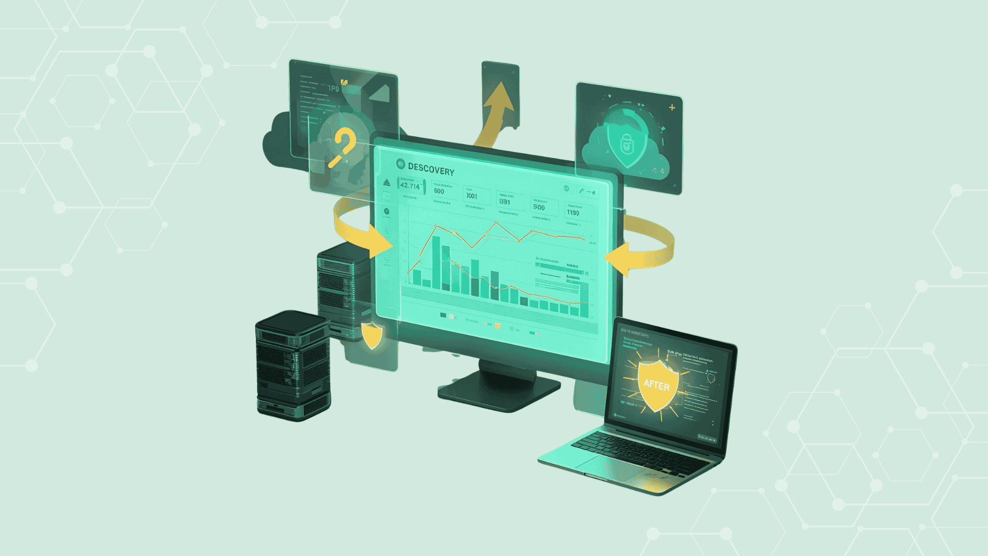 بازیابی سریع (Disaster Recovery)