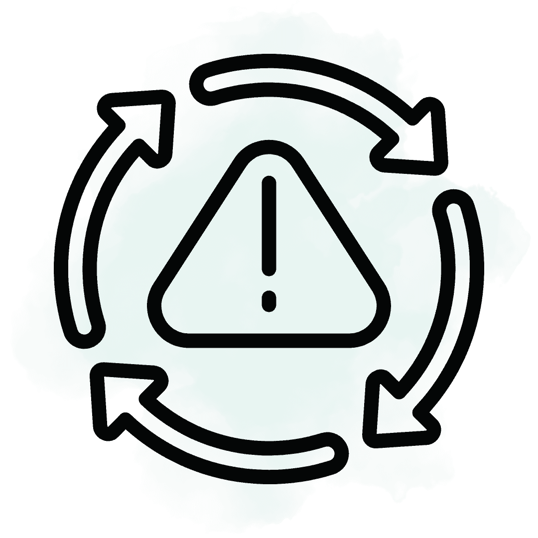 بازیابی سریع در شرایط بحران