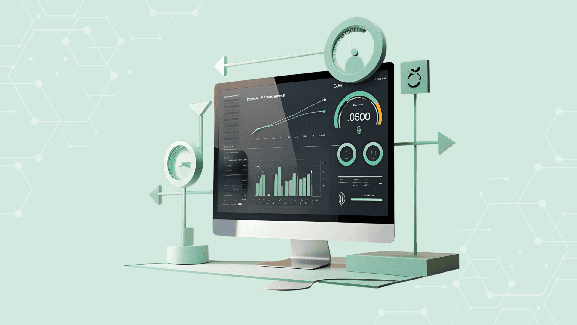 بهینه سازی مصرف پهنای باند و منابع