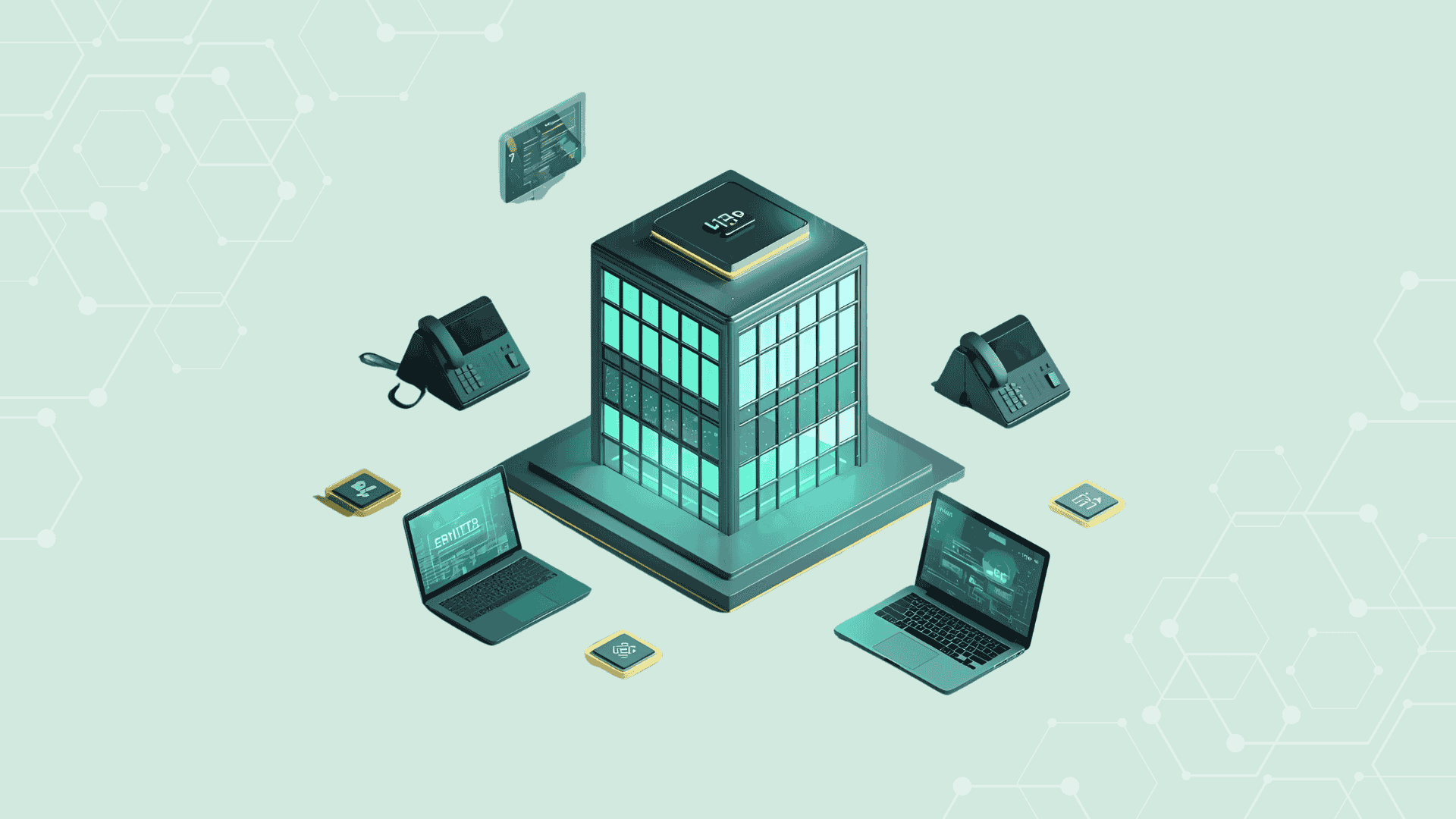 تجربه موفق همکاری با سازمان‌های بزرگ دولتی و خصوصی