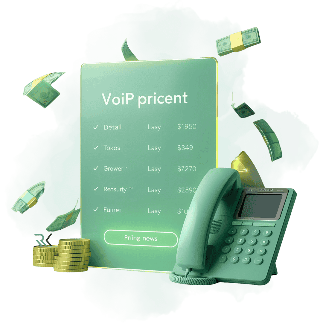 تعرفه و قیمت خدمات VOIP در زنجان