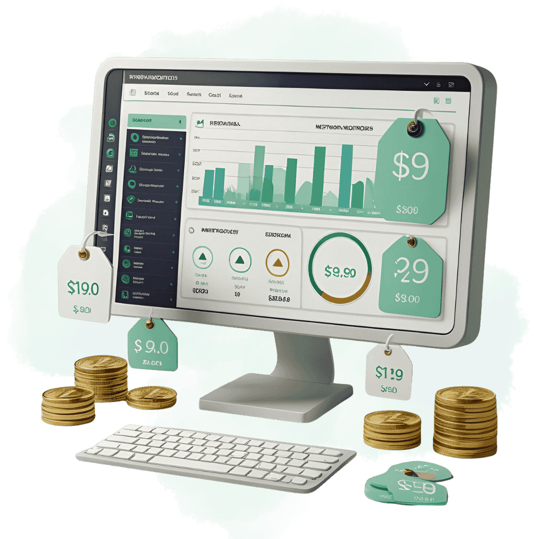 تعرفه و قیمت خدمات مانیتورینگ شبکه 1