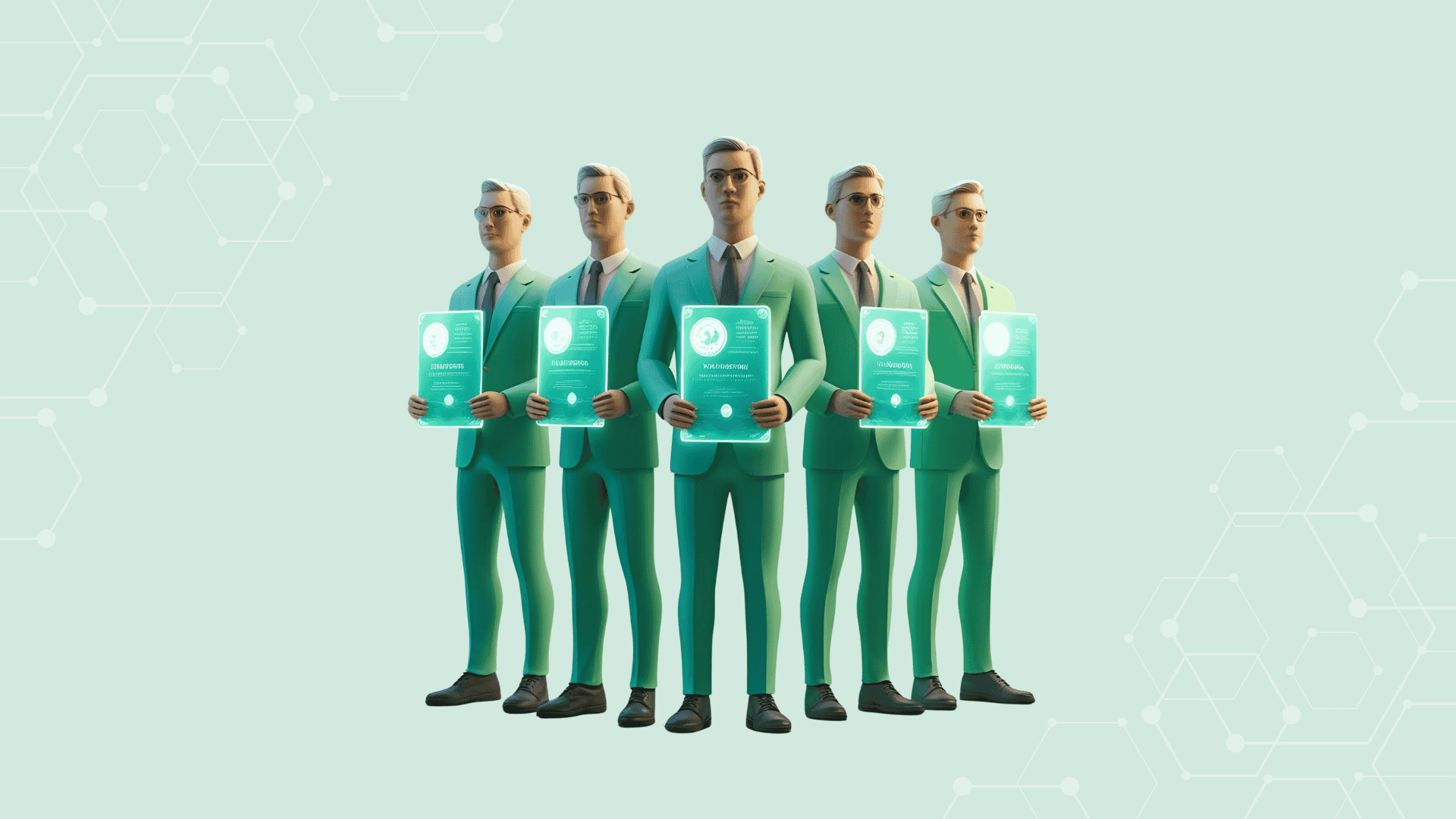 تیم امن افزار رایکا با مدارک معتبر برای خدمات تخصصی مدیریت شبکه