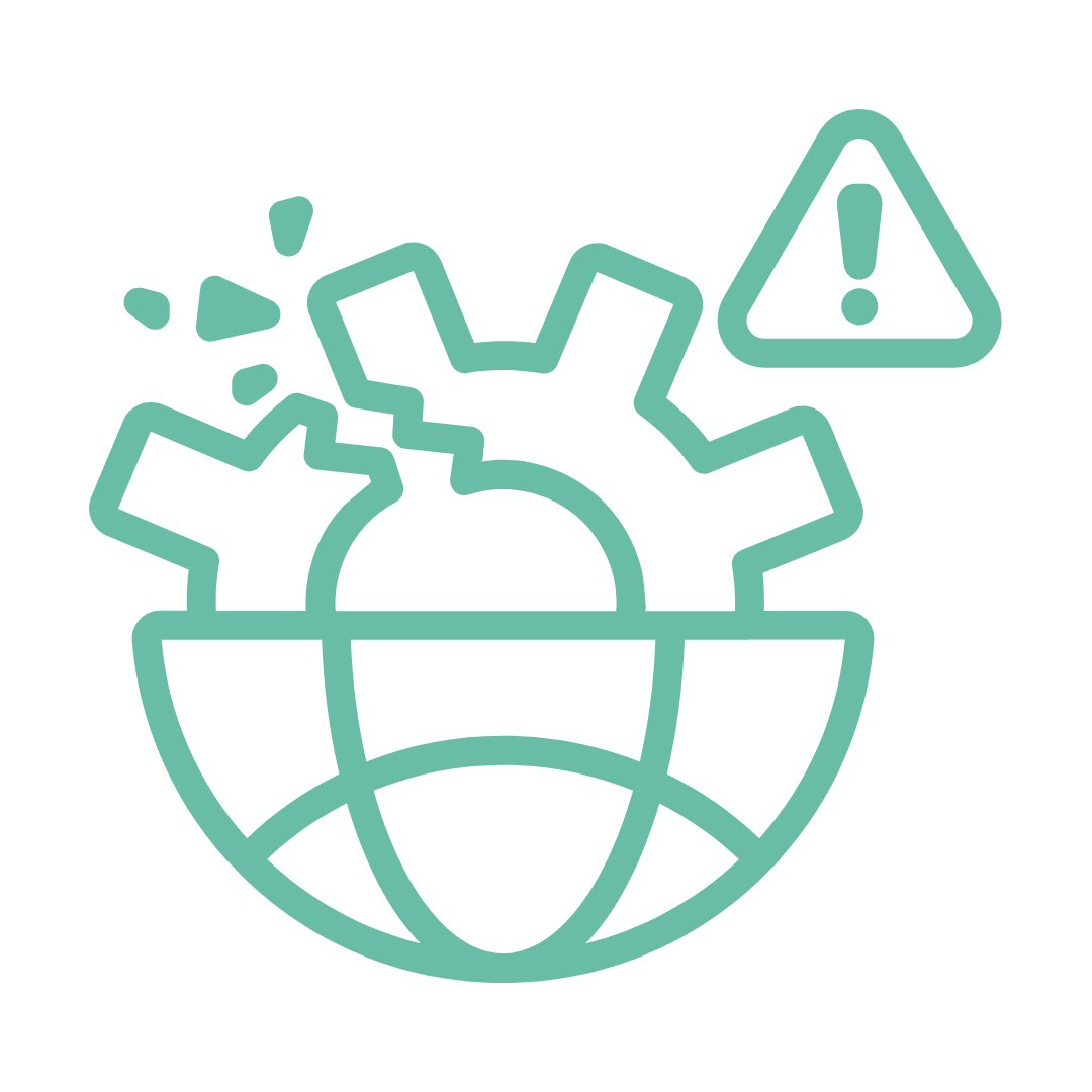 جلوگیری از قطعی و اختلالات شبکه