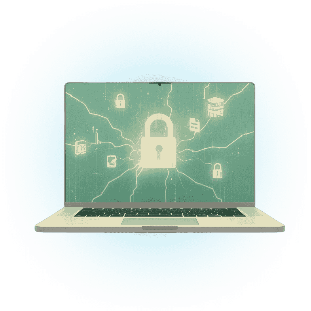 حملات باج‌افزاری (Ransomware)