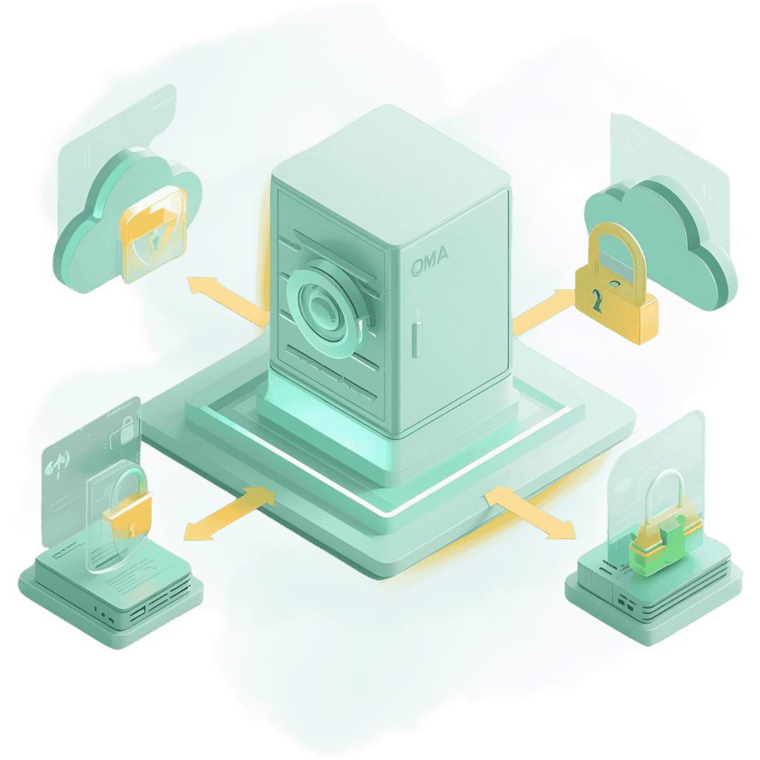 خدمات بکاپ گیری شبکه چیست و چرا اهمیت دارد؟