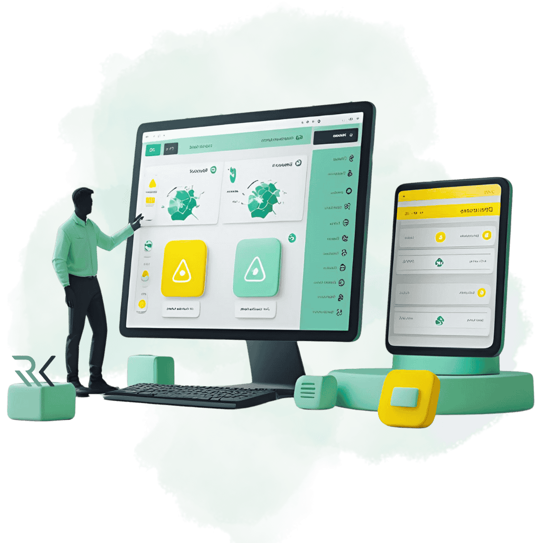 خدمات مدیریت شبکه چیست و چرا اهمیت دارد؟