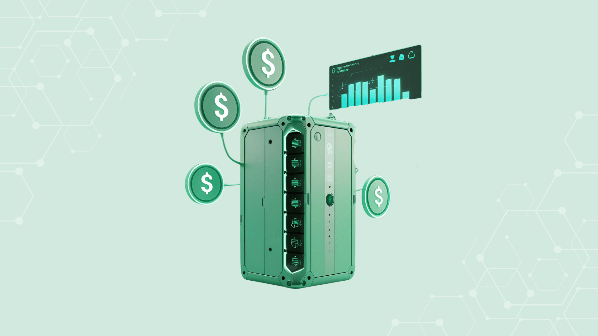 راهکارهای سفارشی و مقرون به صرفه برای خدمات مدیریت شبکه