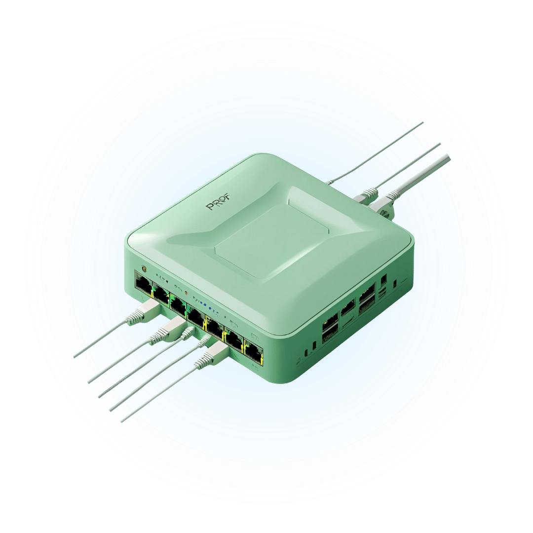 راه‌اندازی سانترال ویپ (IP-PBX)