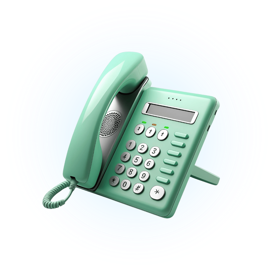 راه‌اندازی سیستم تلفن تحت شبکه (VoIP)