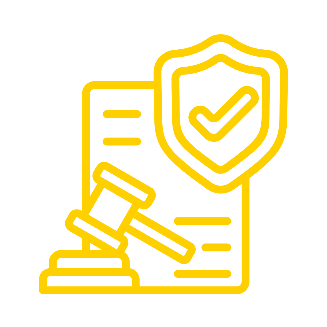 رعایت استانداردهای بین‌المللی و قانونی با مدیریت شبکه