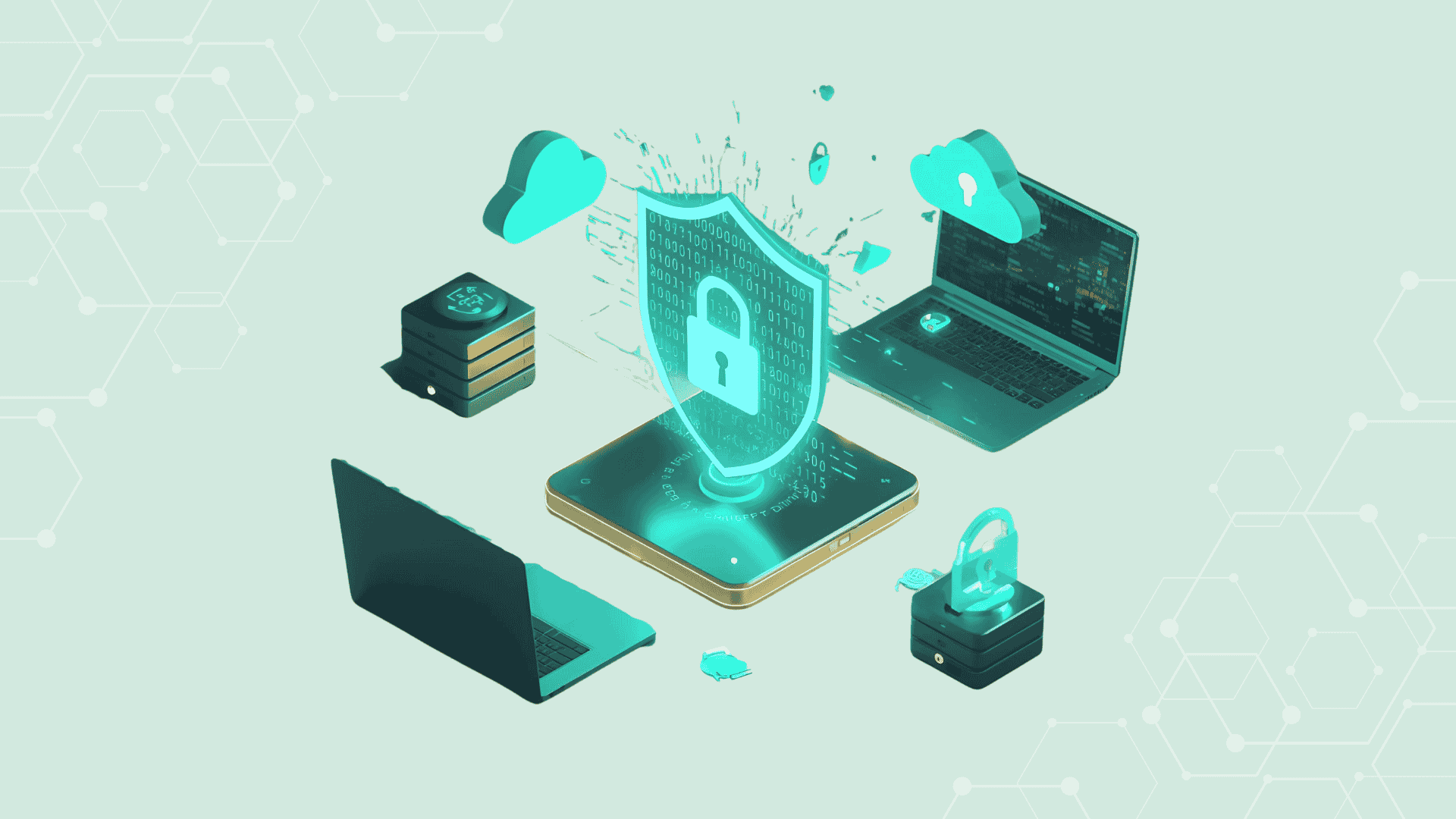 رمزنگاری و امنیت داده‌ها