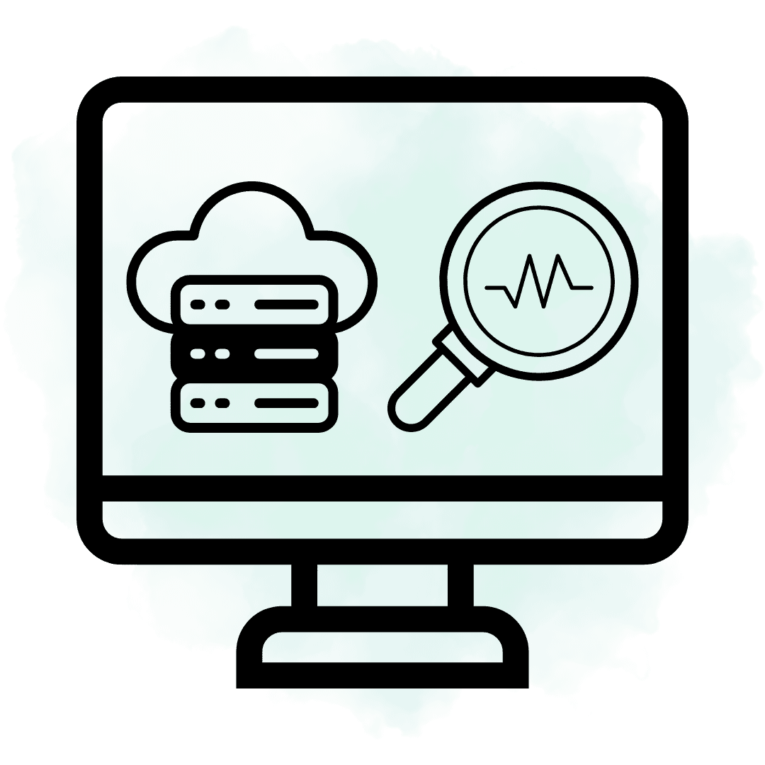 مانیتورینگ سلامت سرورها و تجهیزات شبکه