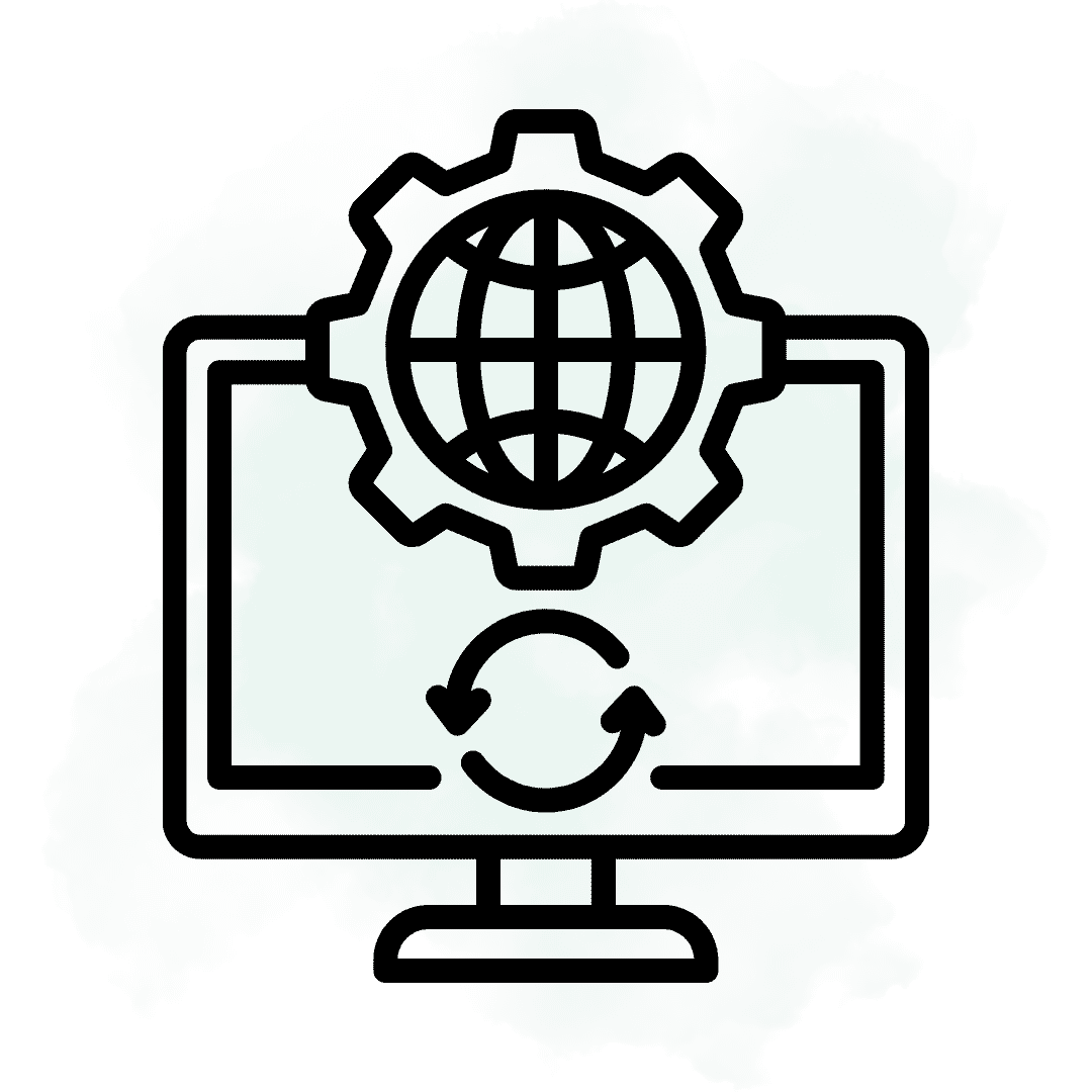 مدیریت سرورها و سرویس های سازمانی در خدمات مدیریت شبکه