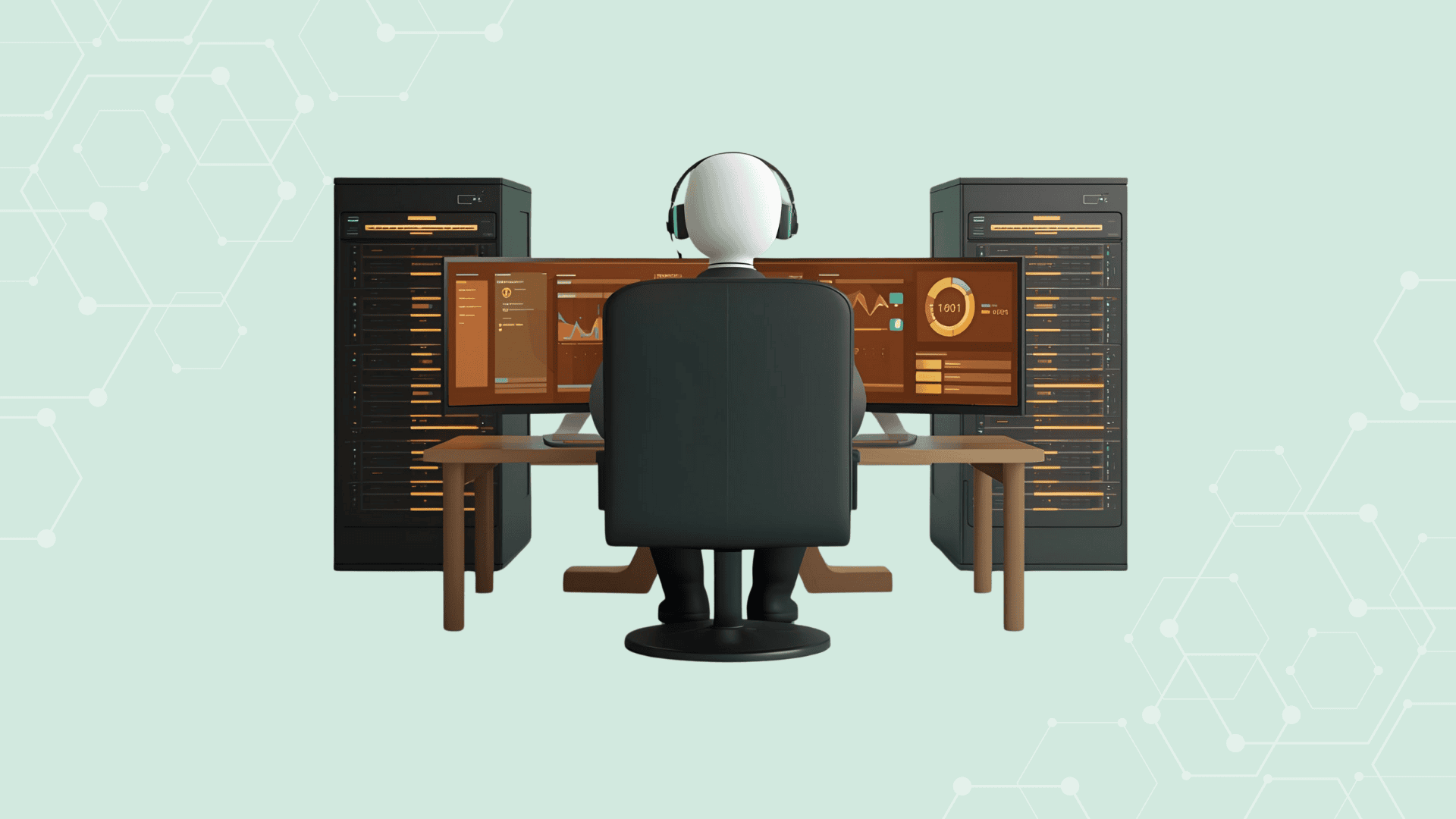 پایش و گزارش دهی هوشمند در خدمات VOIP