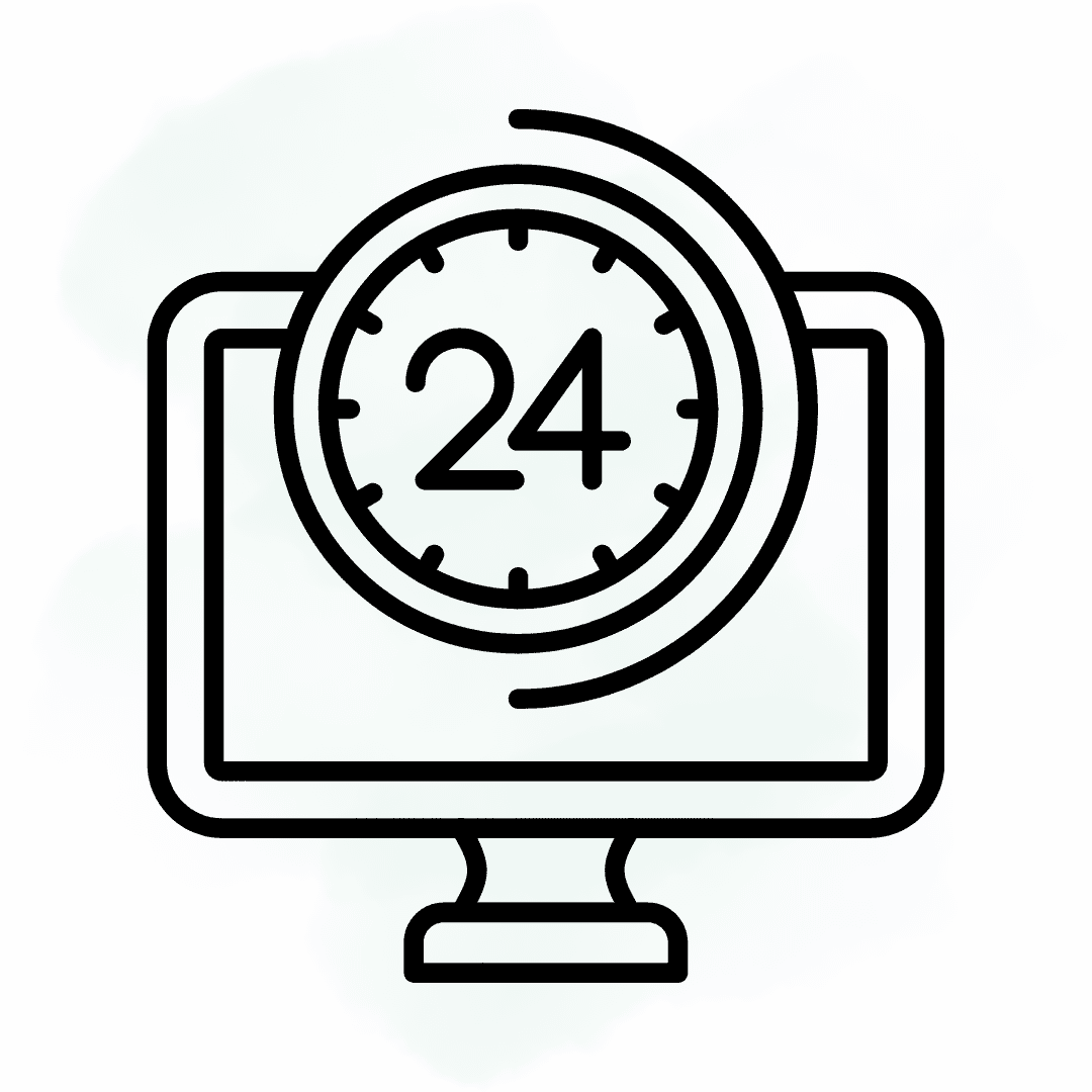 پشتیبانی و مانیتورینگ 24/7 سرور VOIP