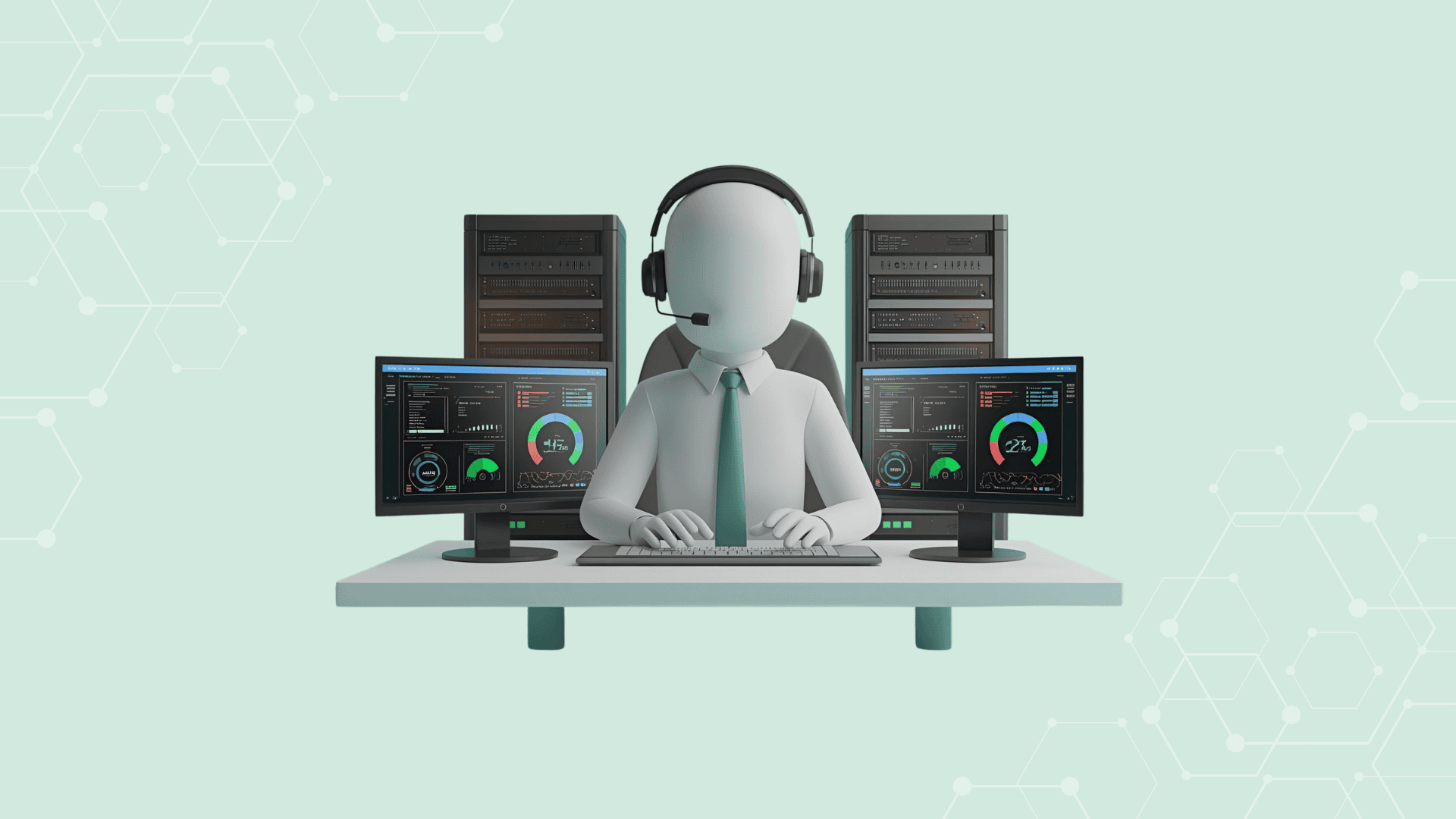 پشتیبانی و نگهداری تخصصی در خدمات VOIP