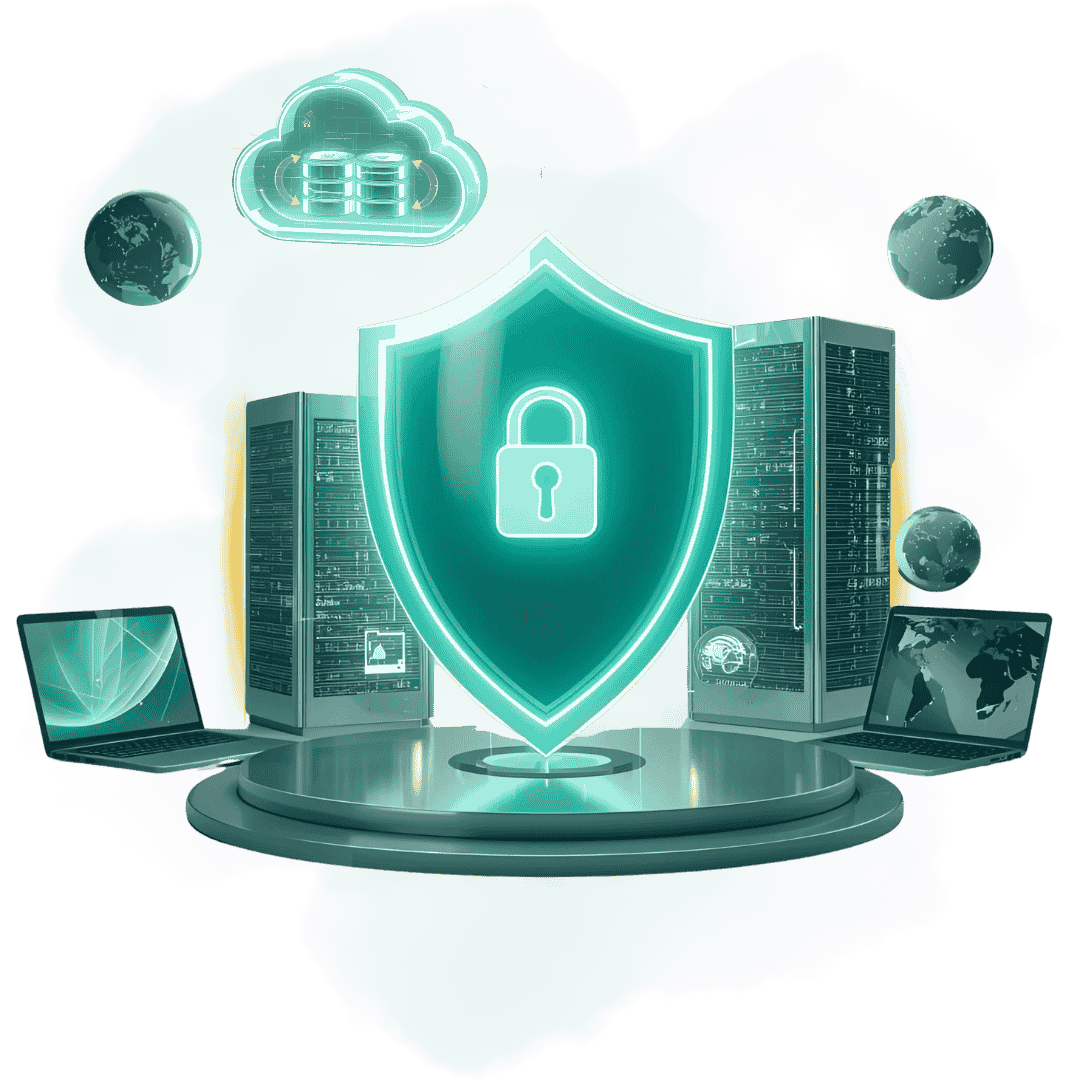 چرا امن افزار رایکا برای خدمات بکاپ گیری شبکه مناسب است؟