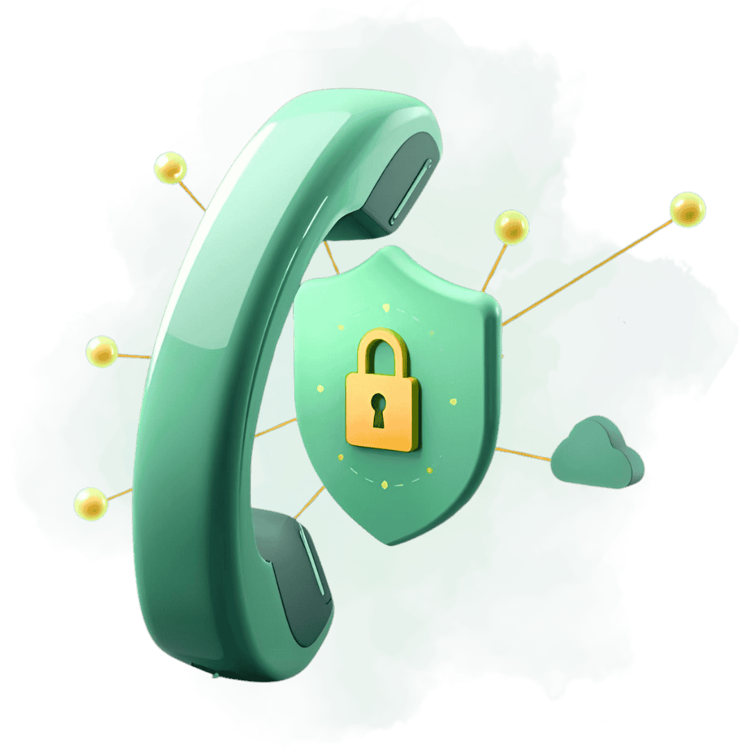 چرا امن افزار رایکا برای انجام خدمات VOIP مناسب است؟