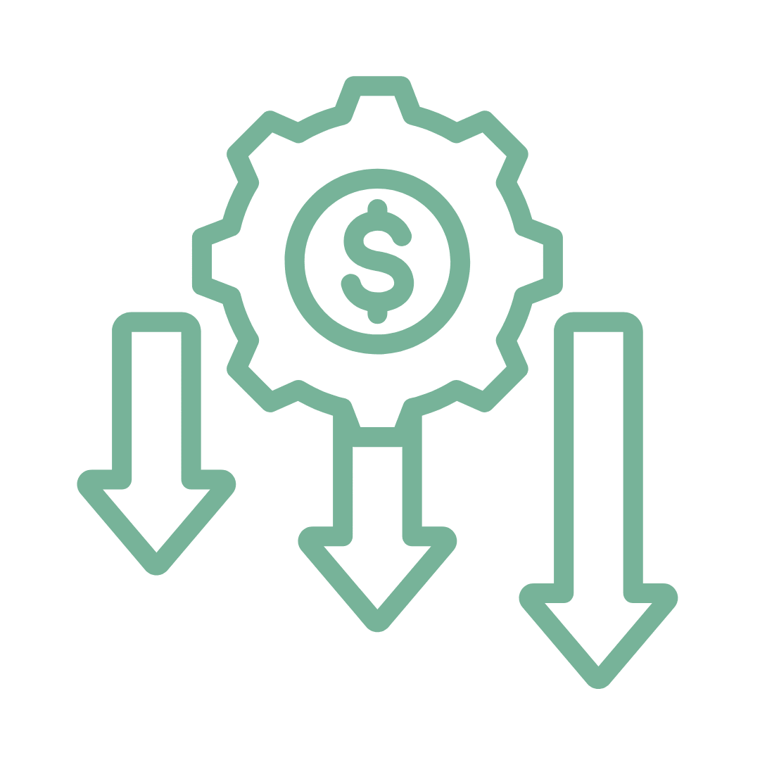 کاهش هزینه‌های ارتباطی داخلی و خارجی