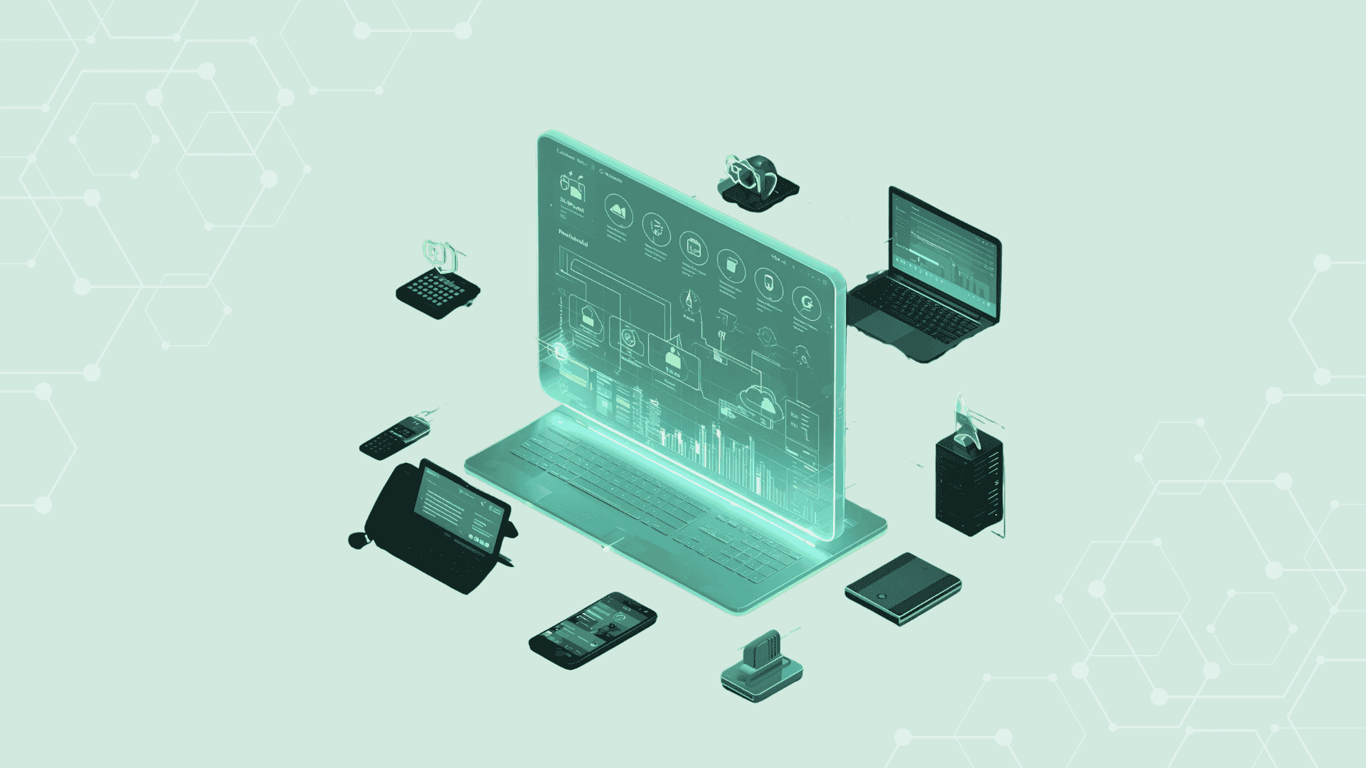 یکپارچه‌سازی VOIP با سیستم‌های سازمانی