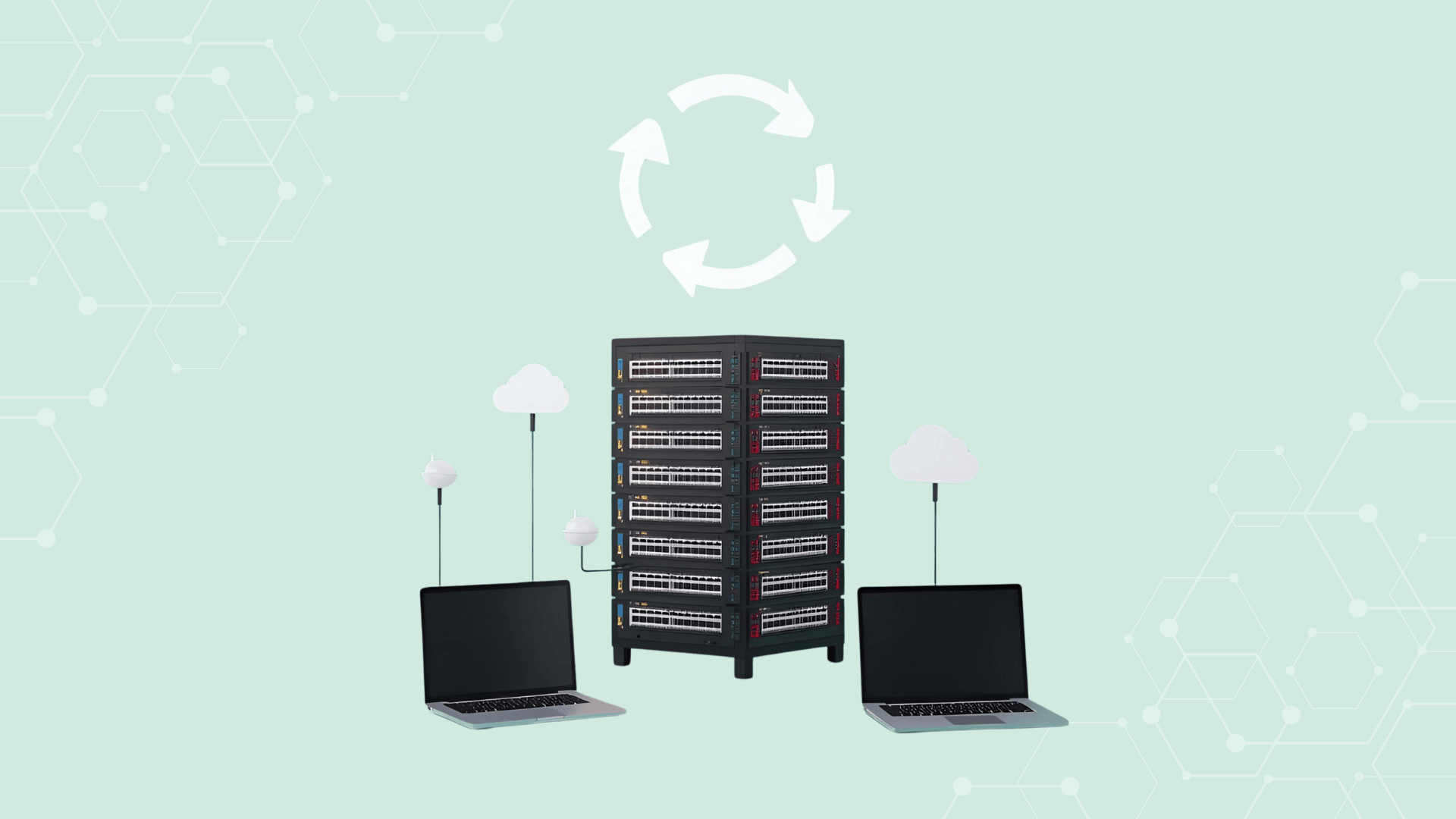 یکپارچه سازی کامل با زیرساخت موجود