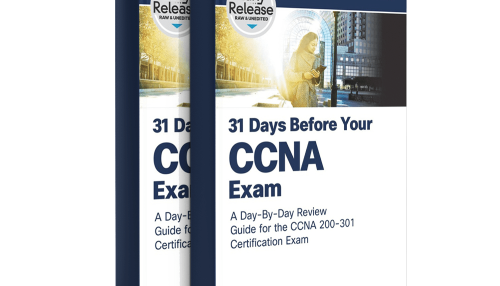 31 Days Before Your CCNA Exam