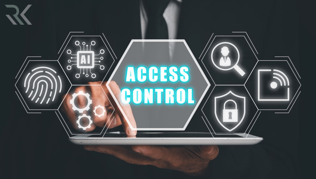 مدیریت دسترسی کاربران (Access Control)