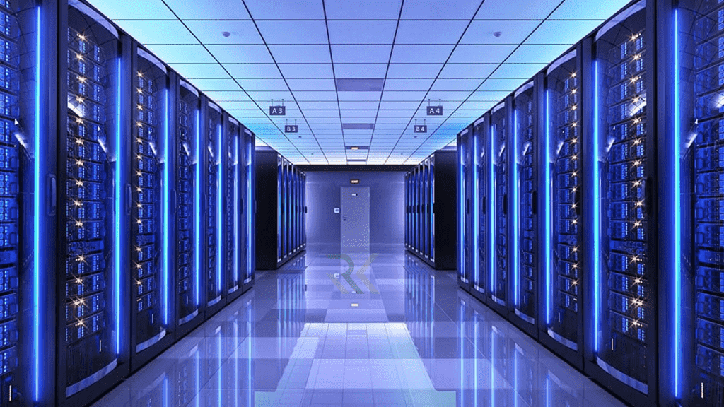 خدمات اتاق سرور و رک؛ مهمترین زیرساخت مراکز داده و سازمانها 2 چرا طراحی و اجرای اصولی اتاق سرور برای سازمانها مهم است؟