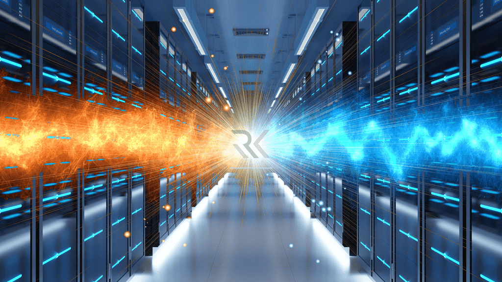 خدمات اتاق سرور و رک؛ مهمترین زیرساخت مراکز داده و سازمانها 5 عدم تهویه و خنکسازی مناسب