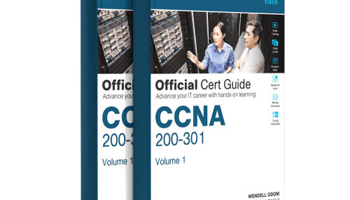 CCNA 200-301 Official Cert Guide, Volume 1