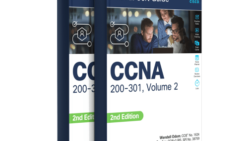 CCNA 200-301 Official Cert Guide Volume 2, Second Edition