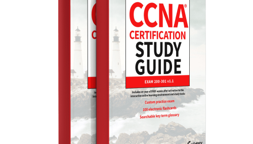 CCNA Certification Study Guide