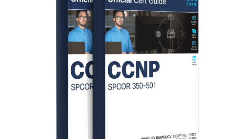 CCNP SPCOR 350-501 Official Cert Guide
