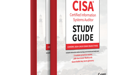 CISA Certified Information Systems Auditor Study Guide