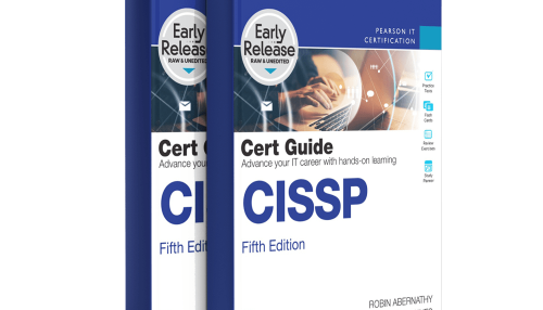 CISSP Cert Guide-Fifth Edition