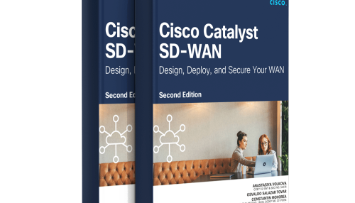 Cisco Catalyst SD-WAN Design, Deploy, and Secure Your WAN