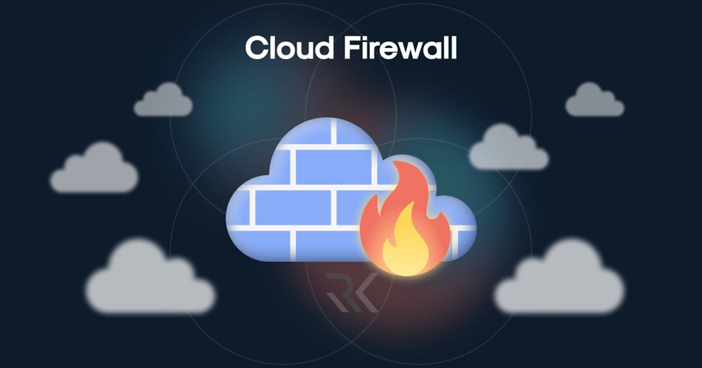 فایروال چیست و چگونه امنیت شبکه را تضمین میکند؟ راهنمای جامعه فایروال برای سازمانها 4 فایروال مبتنی بر ابر (Cloud Firewall)