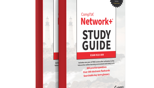 CompTIA Network+ Study Guide, Exam N10-009 (Sixth Edition)